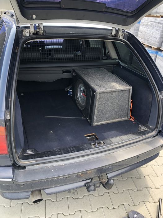 BMW e39 m52b25 touring обмін bmw e34