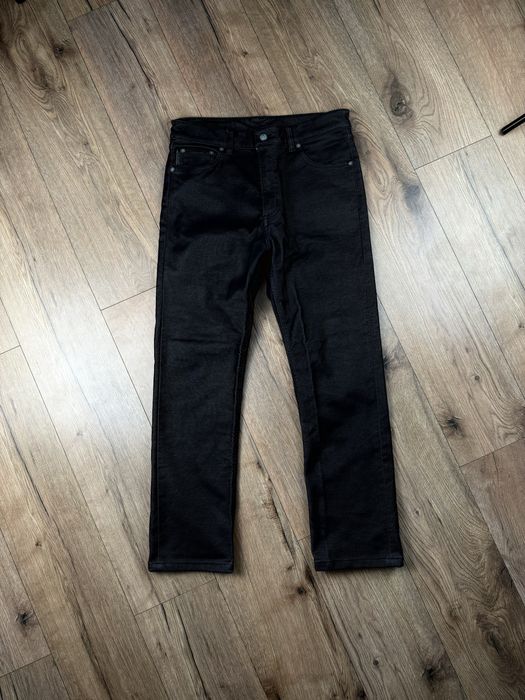 Джинси штани  темні belstaff aynatec schoeller vintage