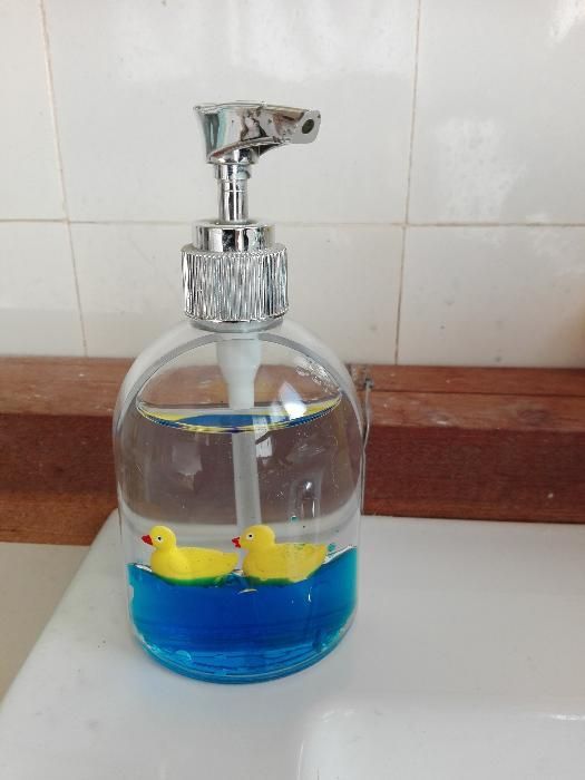 Doseador de sabonete