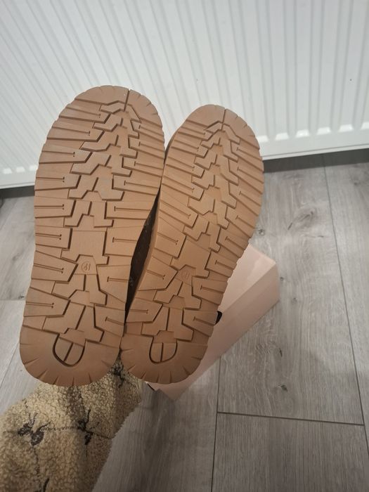 Nowe ocieplane buty 41 graceland