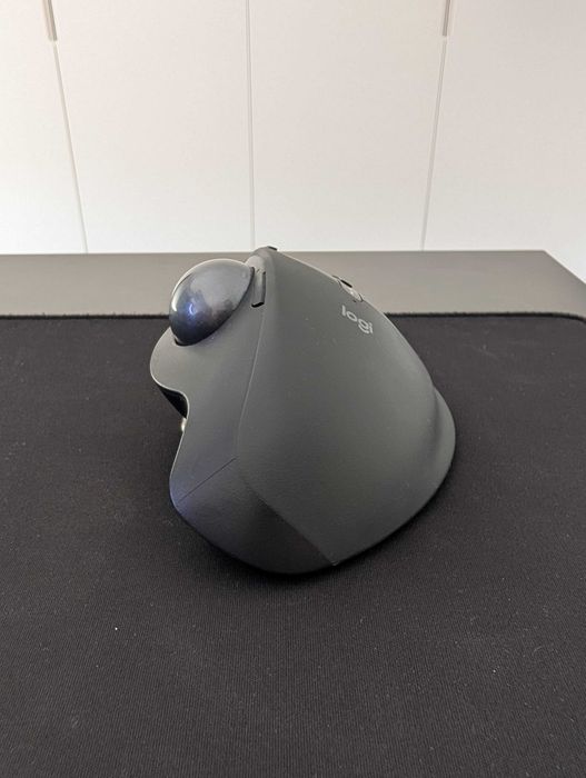 Logitech MX Ergo S Rato Sem Fios Bluetooth Trackball