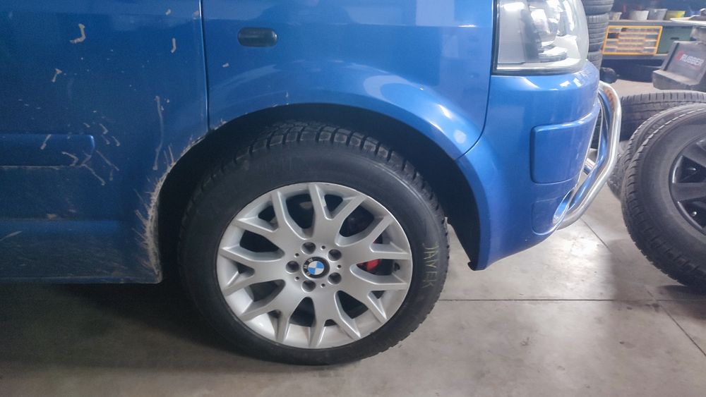 koła Zimowe 235.55.18 Vw T5 Multivan.Carawelle.transporter .Opony 9mm.