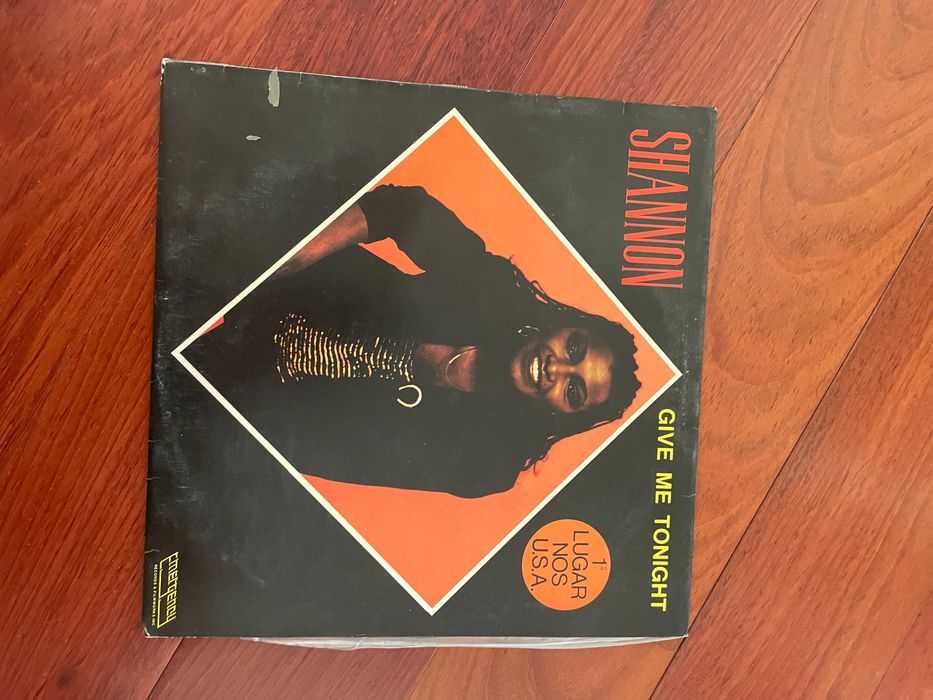 Vinil | Eletronica - Matt Bianco, Shannon, The Buckbeats, Freeez