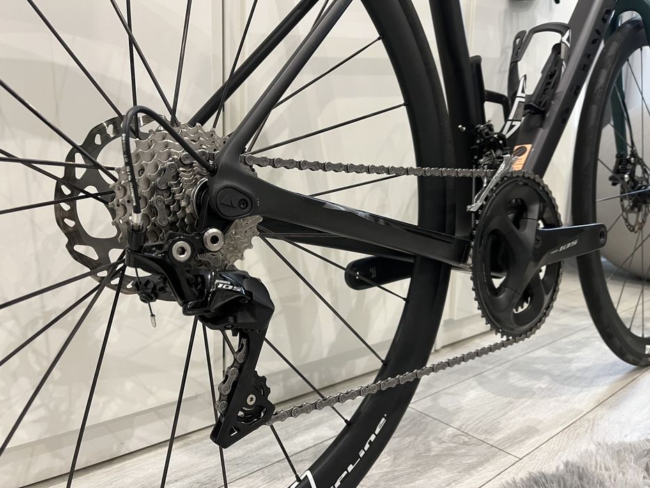 Canyon Endurace CF SL S