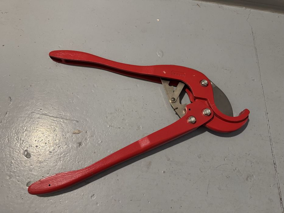 Nożyce do rur Rothenberger 63mm