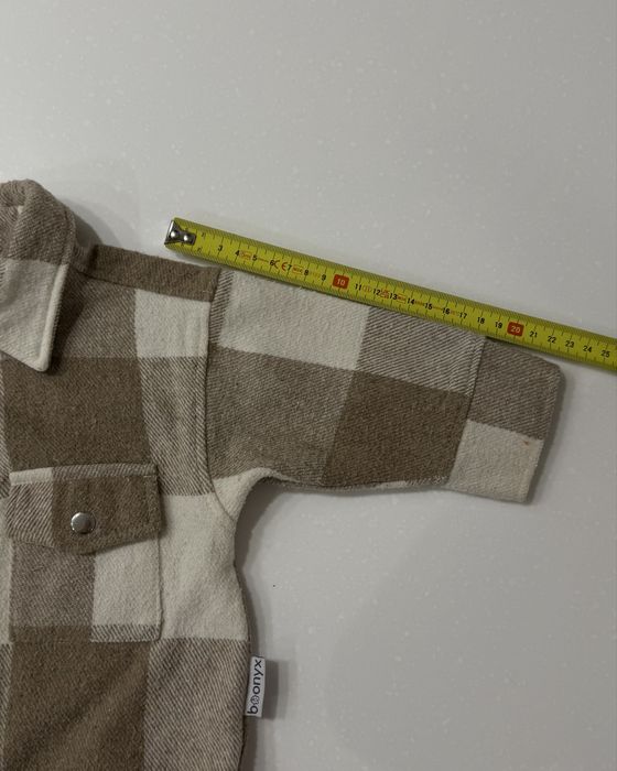 Байкова сорочка-куртка Boonyx