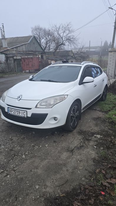 Продам рено меган 3