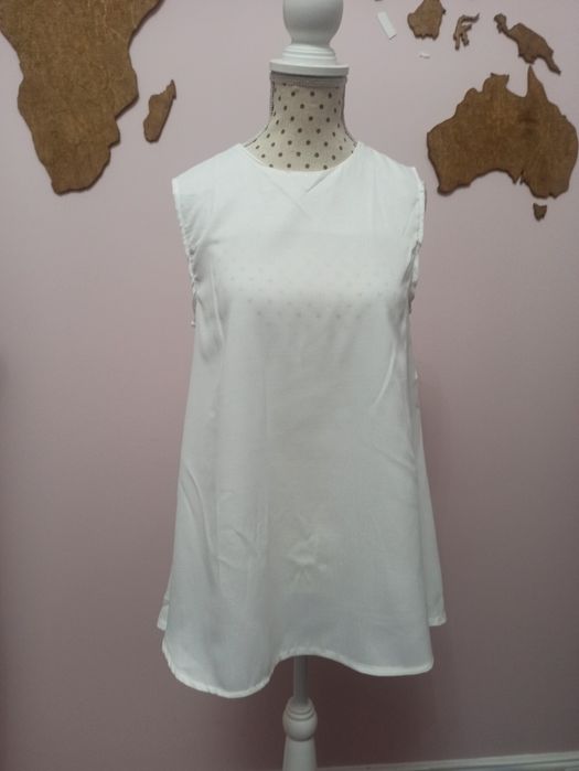 Elegancka luźna bluzka