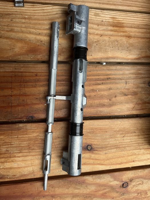 Вал кермової колонки lincoln ford