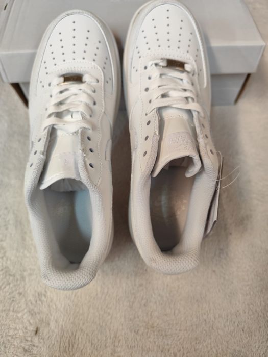 Nike air force branca