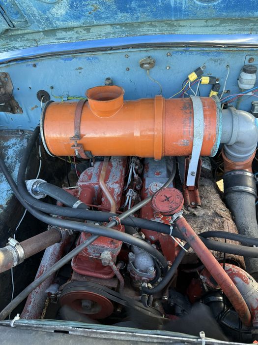 Продам зіл 130 самоскид