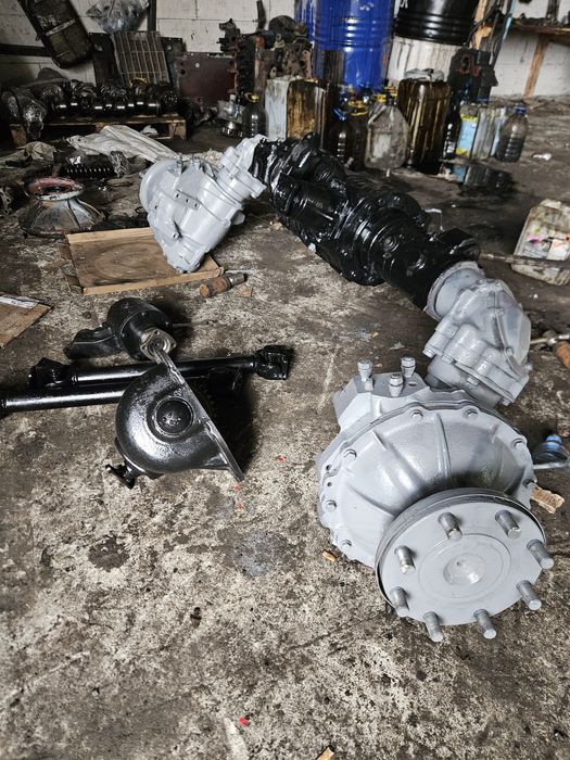 Продам мост МТЗ в комплекті після реставрації