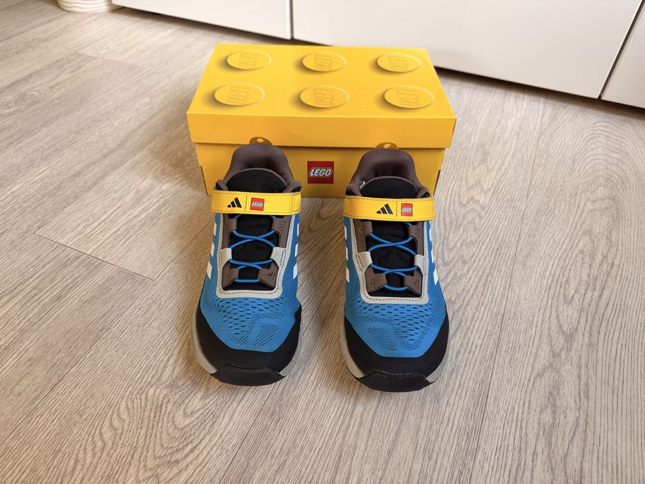 Кросівки адідас лего Adidas Lego розмір 37 (38)