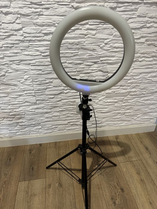 Lampa kosmetyczna  ring