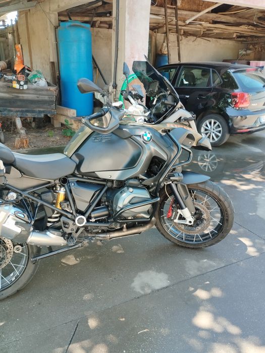 BMW GSA 1200 adventur