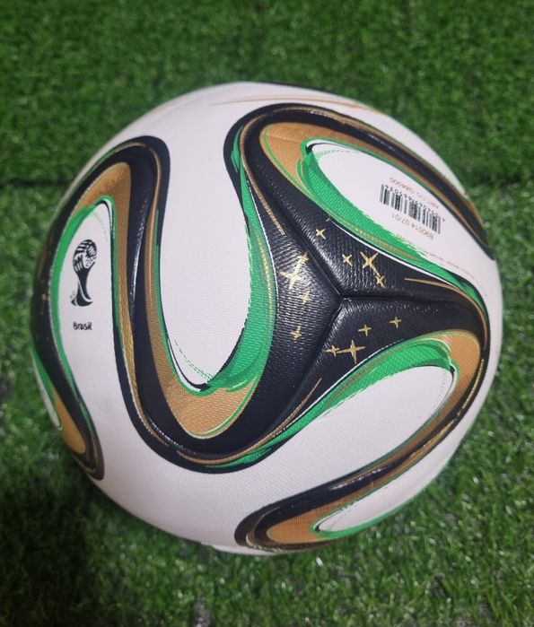 М'яч футбольний Brazuca 2014 5 Розмір