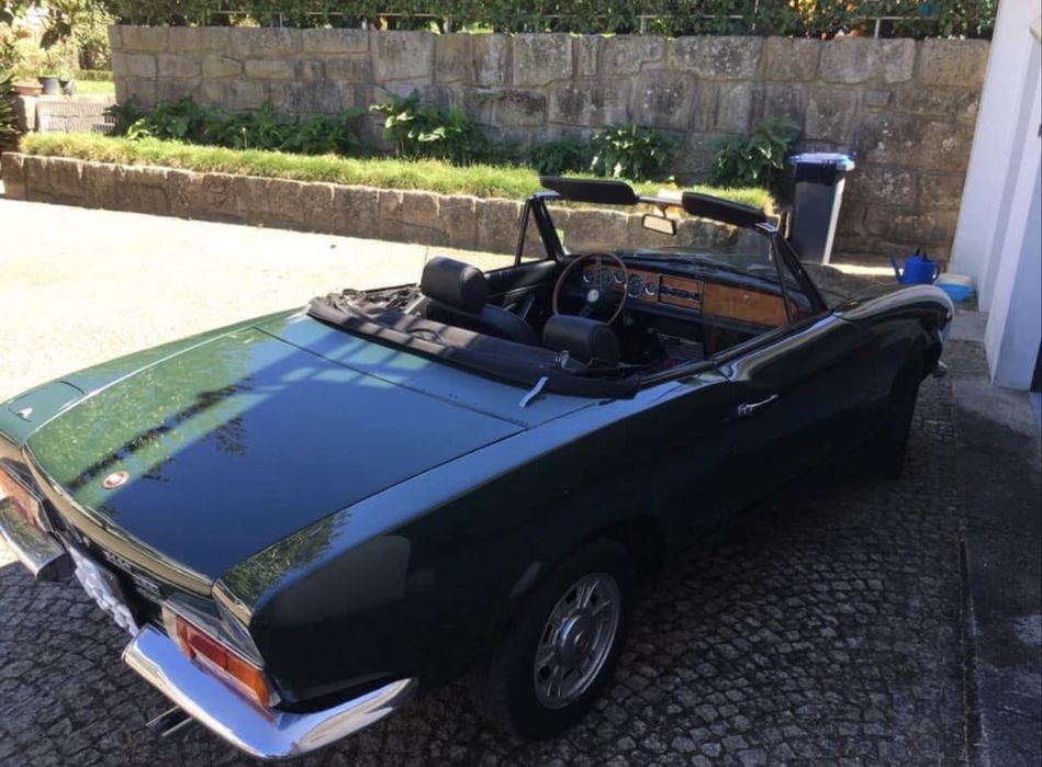 Fiat 124 Spider 1.6 — photo 2