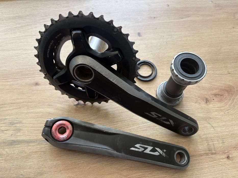 shimano slx m7000 - купити велотовари - Ціна на OLX.ua