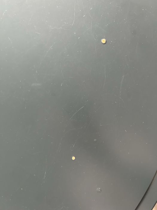 Stolik kawowy czarny