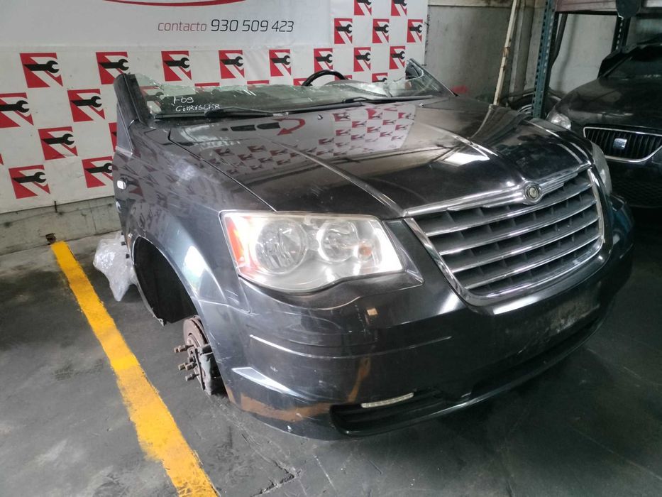 Frente Completa Chrysler Grand Voyager 2.8 CRD 2010 #F09