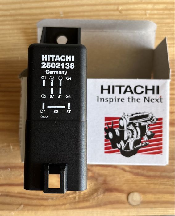 Реле свічок накала Volkswagen НОВЕ