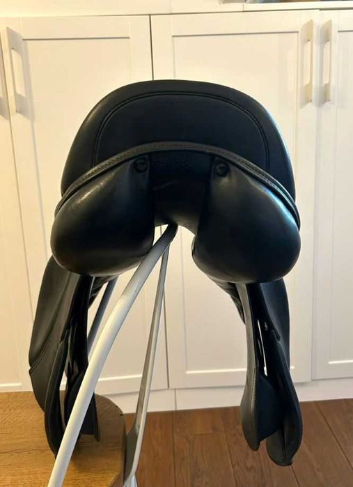 siodło skokowe Daw-Mag Millenium De Luxe Super