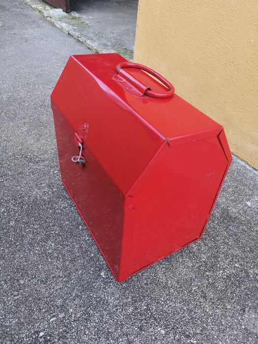 Caixa ferramentas/pesca