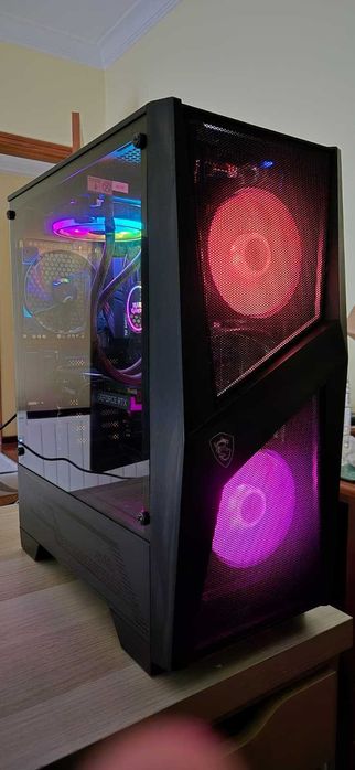 PC Gaming | RTX 3060Ti | Ryzen 5 5600X | 16GB DDR4 3600Mhz RAM