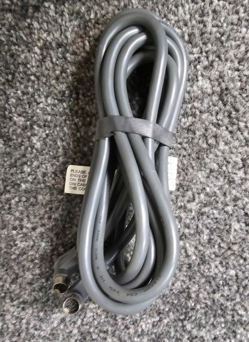 Kabel sterujący audio do wieży TEAC.  wysyłka