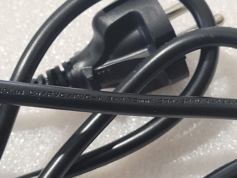 Кабель живлення 16A Новий! Гурт