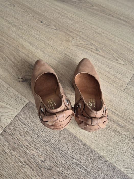 Szpilki Szydłowski 36 stan bardzo dobry