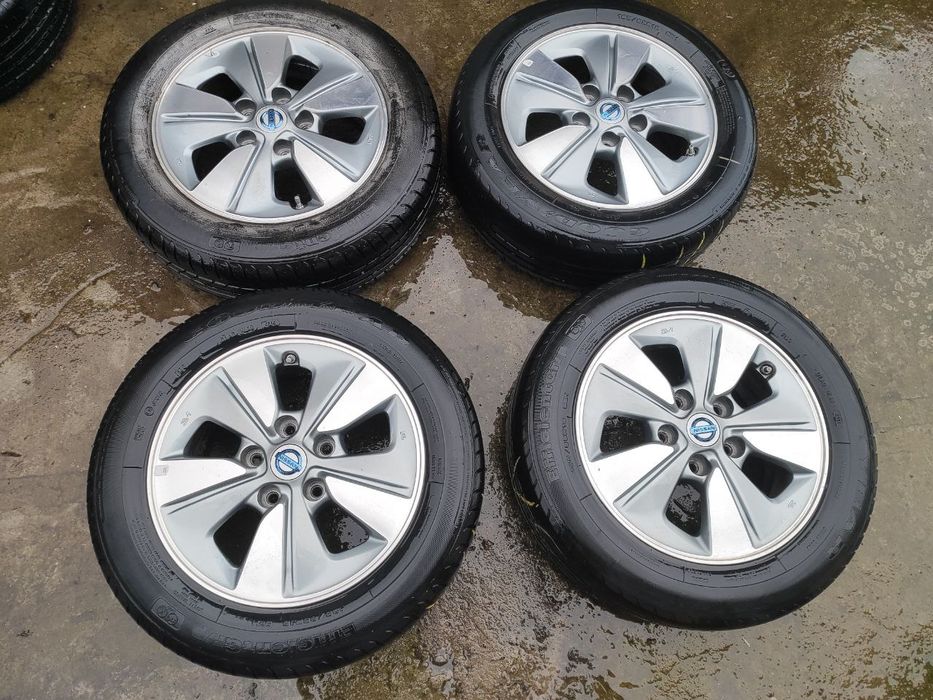 Електроавтомобіль NISSAN E-NV 200