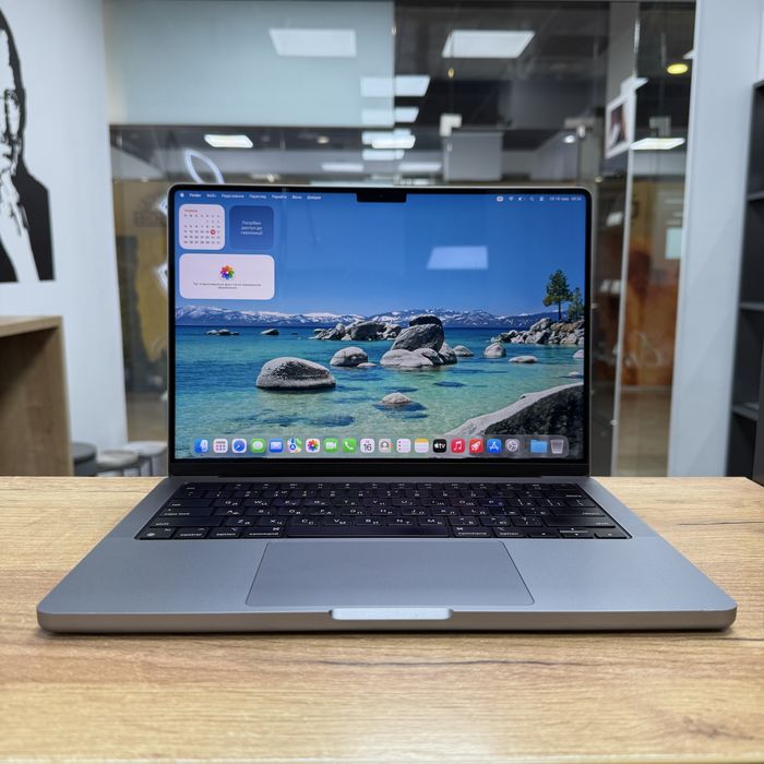 macbook pro 14 m1 max - купити ноутбуки - Ціна на OLX.ua