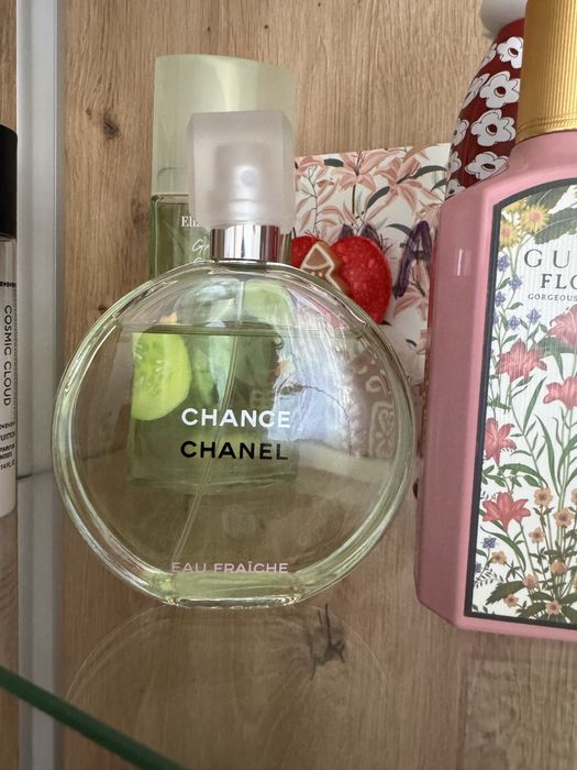Nowy perfum Chanel Chance fraiche
