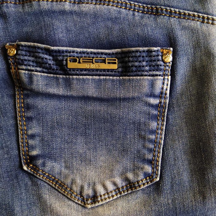 Джинсовые женские шорты