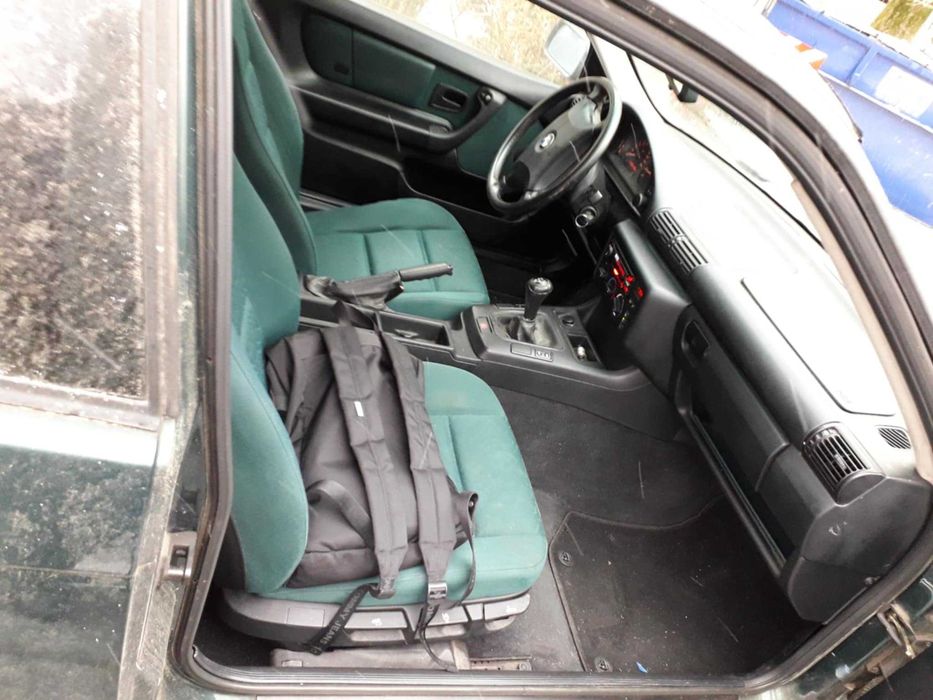 Sprzedam bmw e 36 Compact