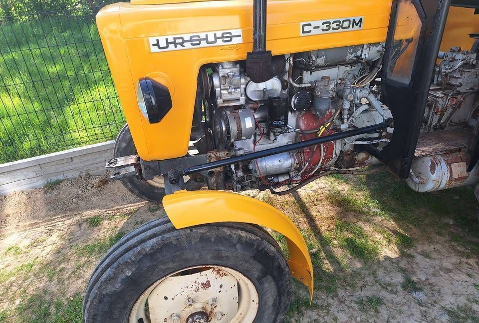 Ursus C330M  Ursus c 330M