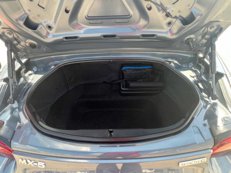Mazda Mx-5 Miata Rf Grand Touring      2019