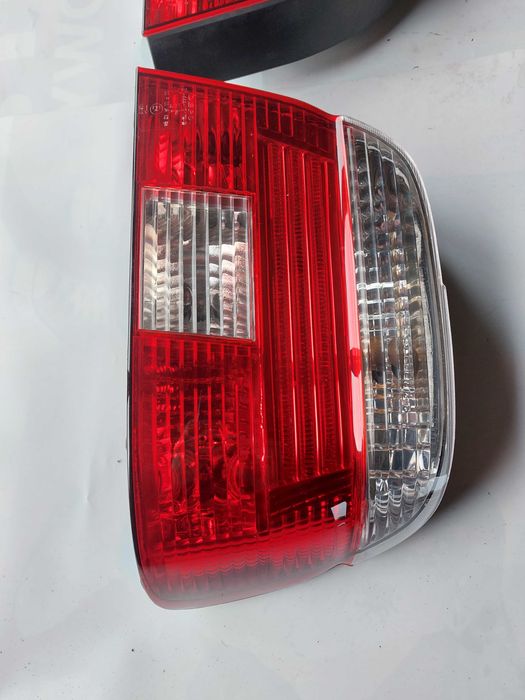 Lampa Lewa Prawa Tył BMW E39 Lift 97-03.r Jasne SEDAN