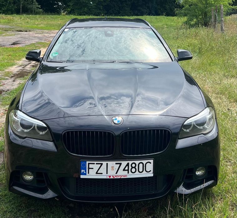 BMW Seria 5