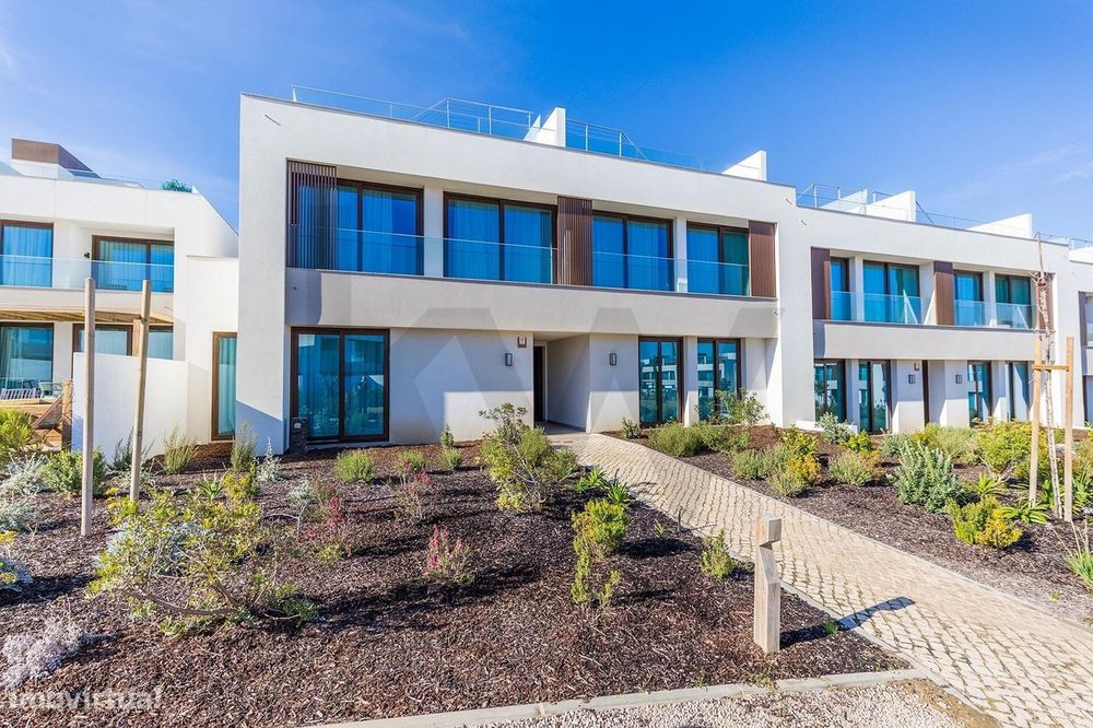 T3 | Rooftop & Piscina Privativos | Vista Mar | Pestana Porto Covo Vil