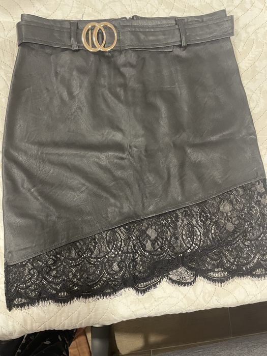 Mini-saia completamente nova