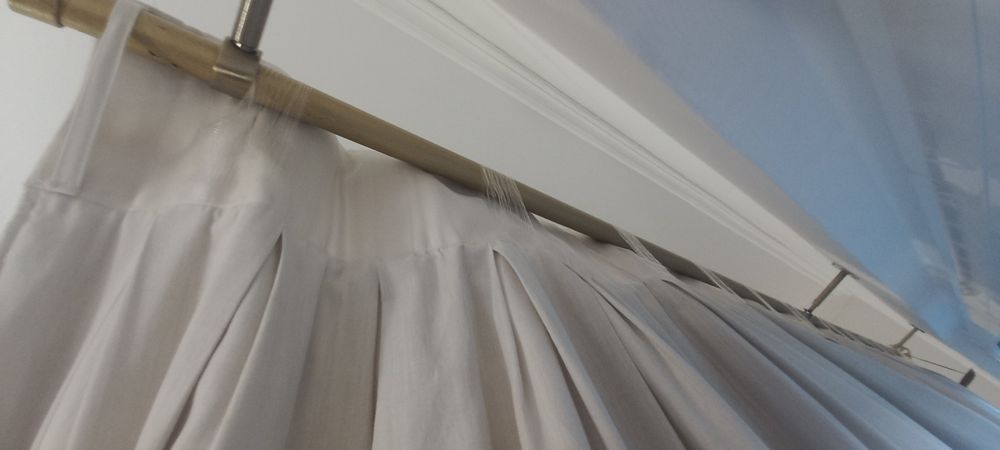 Cortinados Sala feitos por medida