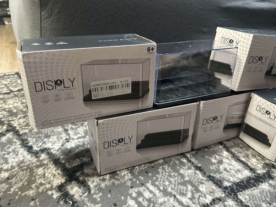 Gablota na klocki lego kompatybilne