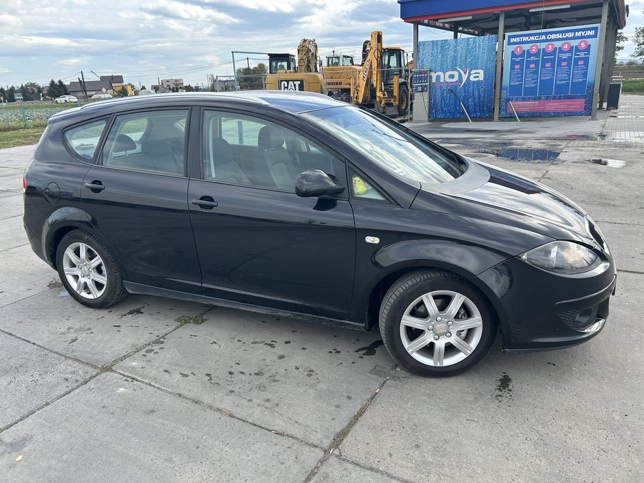 Seat Altea XL 1.9 TDI 105 KM | 2006 | 227 294 km |
