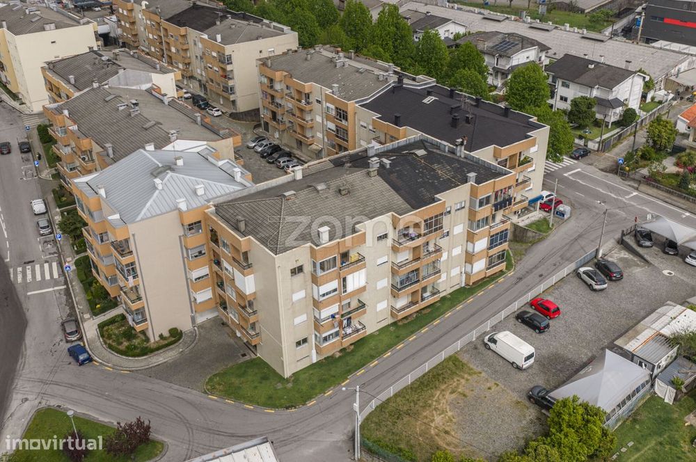Apartamento T2+1 em Ferreiros, Braga