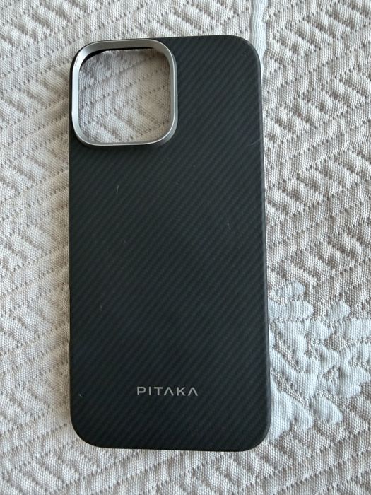 Чохол PITAKA на Iphone 16 pro max