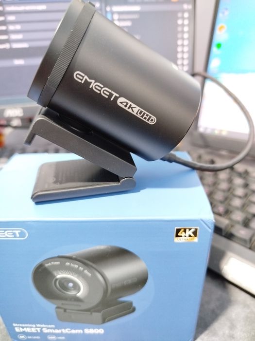 Emeet S800 Для Стримов