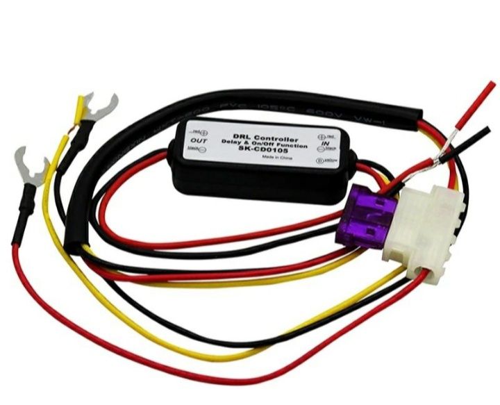 Контролер дхо автоматичне вкл/вим денних вогнів