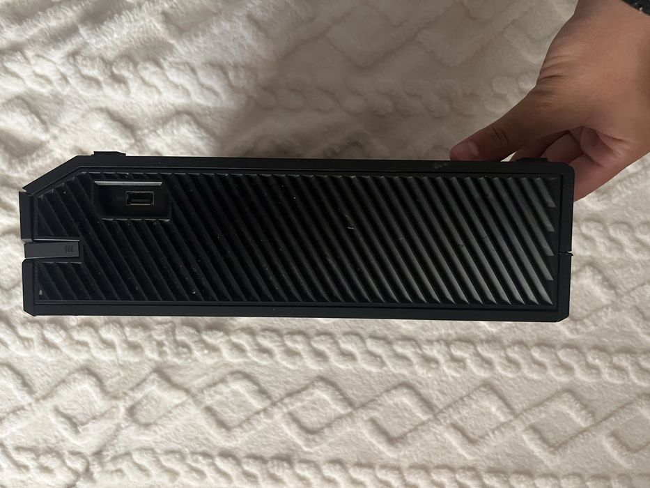 xbox one com um problema